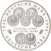 Monnaie, République fédérale allemande, 50 Years of the Deutsche Mark, 10