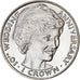 Moneta, Gibilterra, Lady Diana, Crown, 1991, Lady Diana, FDC, Rame-nichel