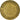 Coin, GERMANY - FEDERAL REPUBLIC, 10 Pfennig, 1949, Stuttgart, VF(30-35), Brass