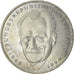 Moneda, ALEMANIA - REPÚBLICA FEDERAL, 2 Mark, 1994, Stuttgart, MBC, Cobre -