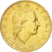 Münze, Italien, 200 Lire, 1989, Rome, VZ+, Aluminum-Bronze, KM:130