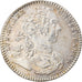 France, Token, Louis XV, Bâtiments du Roi, History, EF(40-45), Silver