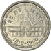Moneta, Argentina, Peso, 1960, 25 De Mayo, BB, Acciaio ricoperto in nichel