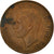 Moneta, Australia, George VI, Penny, 1952, EF(40-45), Brązowy, KM:43
