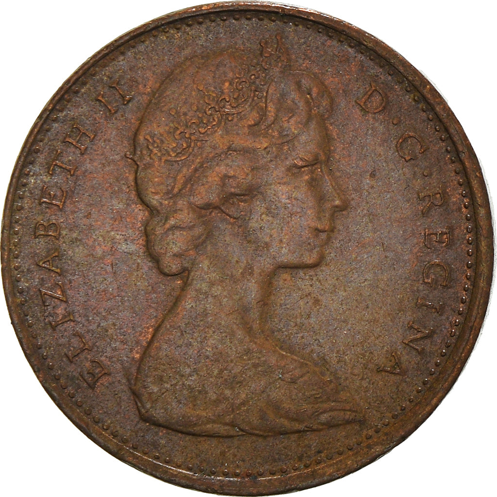 Coin, Canada, Cent, 1978, EF(40-45), Bronze, KM:59.2
