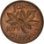 Moneda, Canadá, Cent, 1979, MBC, Bronce, KM:59.2