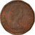 Moneda, Canadá, Cent, 1982, BC+, Bronce, KM:132