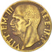Italien, Vittorio Emanuele III, 10 Centesimi, 1941, Rome, EF(40-45), Aluminum...
