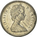 Moneda, Canadá, Elizabeth II, 25 Cents, 1969, Royal Canadian Mint, Ottawa, BC+