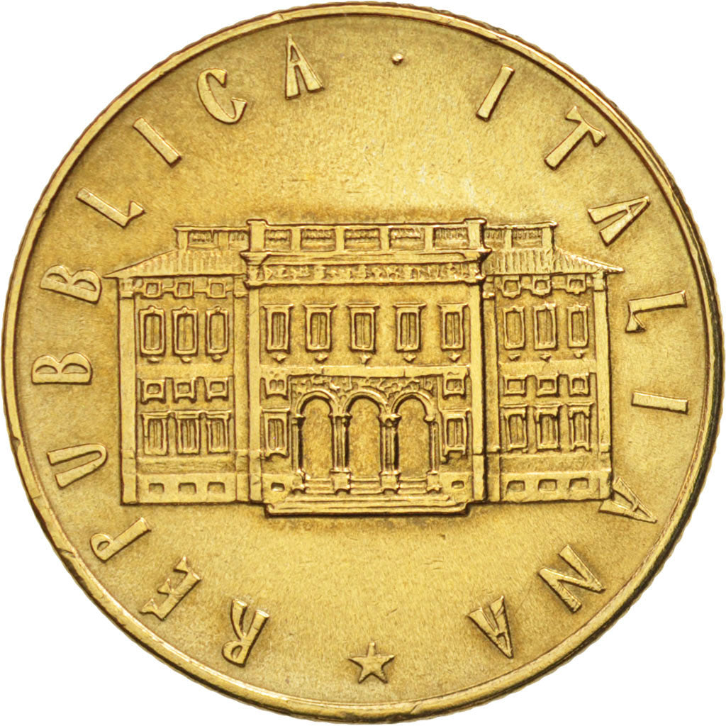 Monnaie, Italie, 200 Lire, 1981, Rome, SUP, Aluminum-Bronze, KM:109