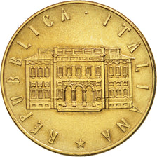 Monnaie, Italie, 200 Lire, 1981, Rome, SUP, Aluminum-Bronze, KM:109