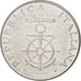 Italy, 100 Lire, 1981, Rome, AU(55-58), Stainless Steel, KM:108