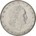 Italia, 50 Lire, 1990, Rome, SPL, Acciaio inossidabile, KM:95.2