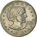 Coin, United States, Susan B. Anthony Dollar, Dollar, 1979, U.S. Mint