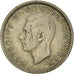 Moeda, Grã-Bretanha, George VI, 6 Pence, 1946, VF(30-35), Prata, KM:852