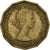 Coin, Great Britain, Elizabeth II, 3 Pence, 1961, VF(20-25), Nickel-brass