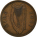 Coin, IRELAND REPUBLIC, Penny, 1941, EF(40-45), Bronze, KM:11