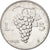 Munten, Italië, 5 Lire, 1950, Rome, ZF+, Aluminium, KM:89