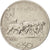 Moneta, Italia, Vittorio Emanuele III, 50 Centesimi, 1920, Rome, BB, Nichel
