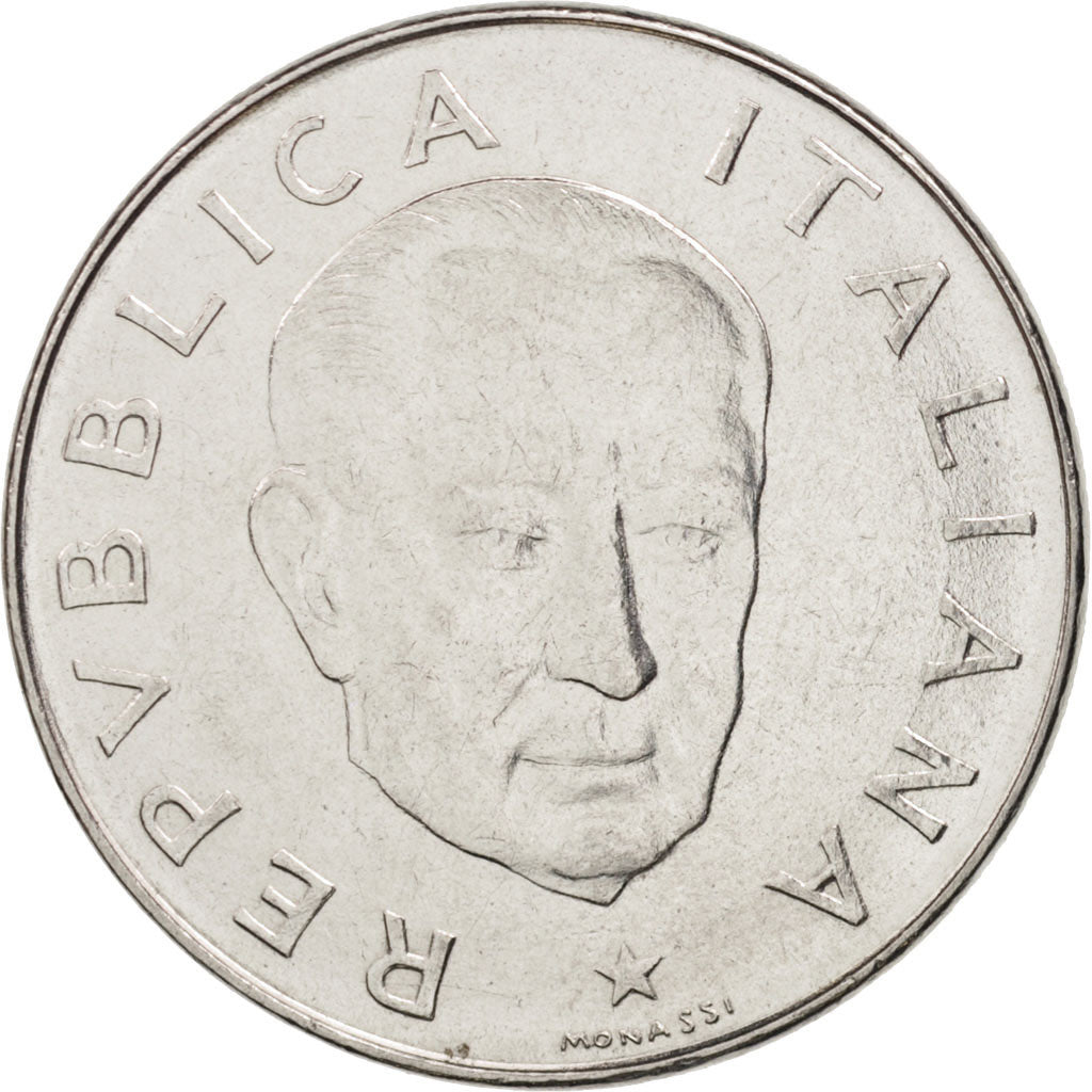 Münze, Italien, 100 Lire, 1974, Rome, VZ+, Stainless Steel, KM:102