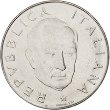 Münze, Italien, 100 Lire, 1974, Rome, VZ+, Stainless Steel, KM:102