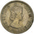 Monnaie, MALAYA & BRITISH BORNEO, 10 Cents, 1961, Heaton, TB+, Cupro-nickel