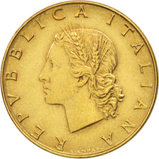 Italia, 20 Lire, 1978, Rome, SPL, Alluminio-bronzo, KM:97.2