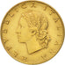 Italia, 20 Lire, 1978, Rome, SPL, Alluminio-bronzo, KM:97.2