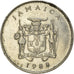 Monnaie, Jamaica, Elizabeth II, 10 Cents, 1988, Franklin Mint, TB+