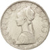 Italien, 500 Lire, 1960, Rome, EF(40-45), Silver, KM:98