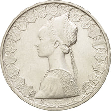 Italien, 500 Lire, 1966, Rome, EF(40-45), Silver, KM:98