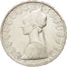 Italien, 500 Lire, 1966, Rome, EF(40-45), Silver, KM:98