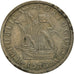 Coin, Portugal, 5 Escudos, 1973, VF(20-25), Copper-nickel, KM:591