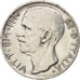 Italie, Vittorio Emanuele III, 10 Lire, 1927, Rome, TTB, Argent, KM:68.2