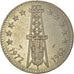 Coin, Algeria, 5 Dinars, 1972, Paris, EF(40-45), Nickel, KM:105a.1