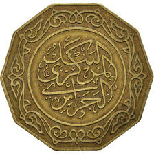 Coin, Algeria, 10 Dinars, 1981, Paris, EF(40-45), Aluminum-Bronze, KM:110