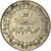 Coin, Algeria, 20th Anniversary of Independence, Dinar, 1983, EF(40-45)