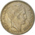 Moeda, França, Turin, 10 Francs, 1948, Paris, EF(40-45), Cobre-níquel
