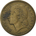 Monnaie, France, Lavrillier, 5 Francs, 1946, TTB, Bronze-Aluminium