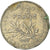 Münze, Frankreich, Semeuse, 1/2 Franc, 1977, Paris, S, Nickel, KM:931.1