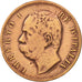 Italien, Umberto I, 10 Centesimi, 1893, Rome, VF(20-25), Copper, KM:27.2