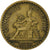 Coin, France, Chambre de commerce, Franc, 1920, Paris, EF(40-45)