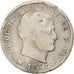 STATI ITALIANI, KINGDOM OF NAPOLEON, Napoleon I, 5 Soldi, 1811, Milan, B, Arg...