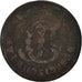 Coin, German States, JULICH-BERG, Karl Theodor, 1/2 Stüber, 1790, VF(20-25)