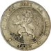 Coin, Belgium, Leopold I, 5 Centimes, 1862, VF(30-35), Copper-nickel, KM:21
