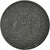 Coin, Belgium, Franc, 1942, EF(40-45), Zinc, KM:127