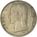Münze, Belgien, Franc, 1971, S+, Kupfer-Nickel, KM:143.1