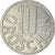 Coin, Austria, Elizabeth II, 10 Groschen, 1972, Vienna, EF(40-45), Aluminum