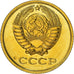 Moneda, Rusia, Kopek, 1981, Leningrad, FDC, Latón, KM:126a