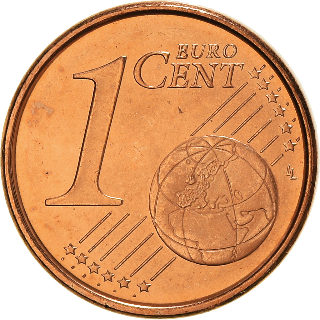 Spain, Euro Cent, 2002, MS(65-70), Copper Plated Steel, KM:1040